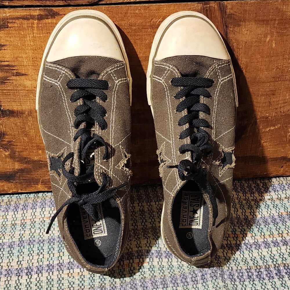 Converse One*Star Shoes